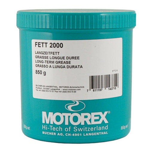 [#BS-300746] BIKE GREASE 2000 zöld zsír 850g