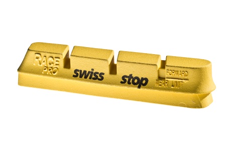 [#BS-P100002484] Fékpofa SwissStop RacePRO Yellow King Campa országúti karbon 4 db