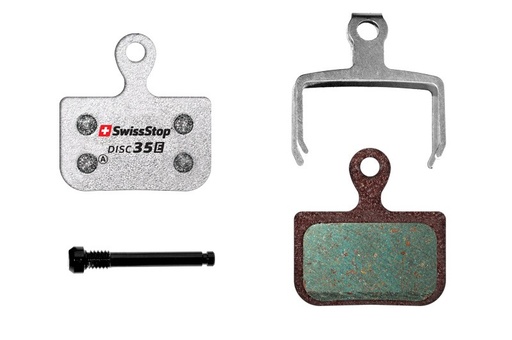 [#BS-P100005797] Fékbetét SwissStop E-compound 35 SRAM Red,Force eTap AXS, Level Ultimate