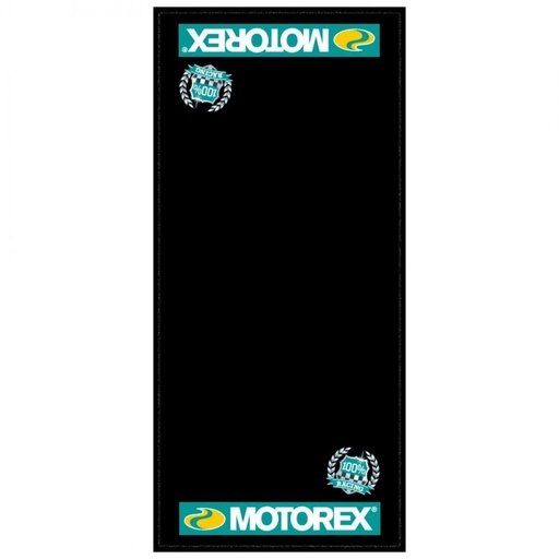 [#BS-451630] Motorex lábtörlő/szerviz alátét 100x220cm