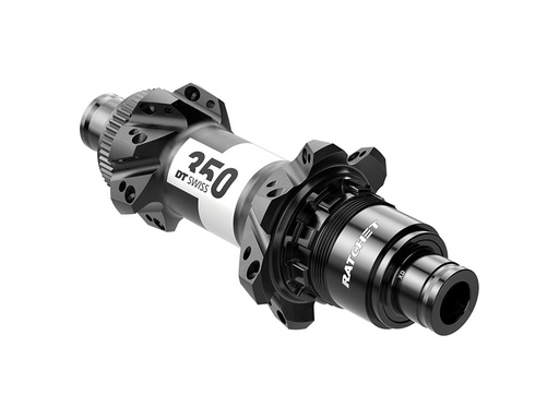 [#BS-H35PTCDRR28SA8949S] Agy DT Swiss 350 Straightpull BOOST hátsó disc center lock 28h Sram XD fekete ÚJ