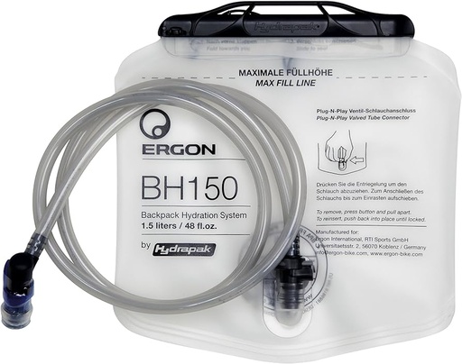 [#BS-45030010] Ivótasak Ergon BH150 1.5 Literes