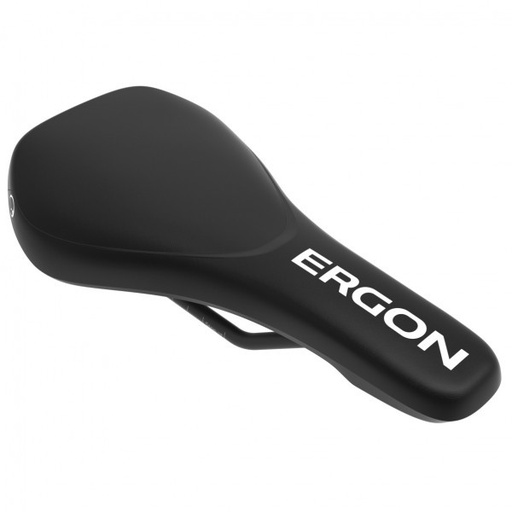 [#BS-44080042] Nyereg Ergon SM Downhill fekete ÚJDONSÁG!