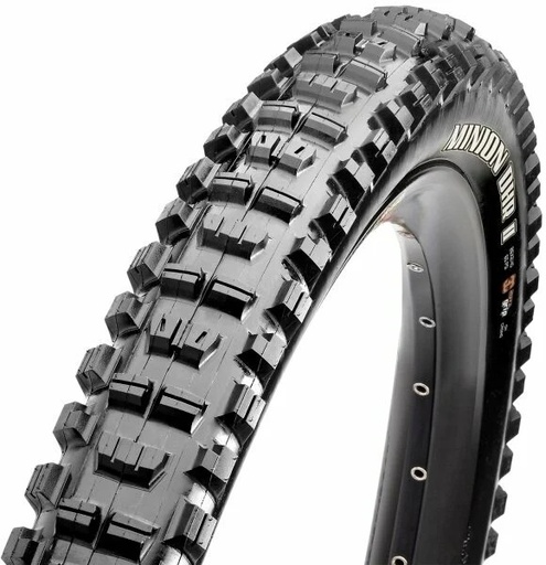 [#BS-ETB72907000] Külső Maxxis 26X2.40 MINION DHR II DH Drótperemes 1231g