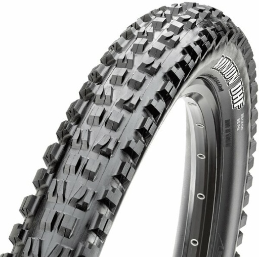 [#BS-ETB74265000] Külső Maxxis 26X2.50 MINION DHF ST/DH Drótperemes 1202g