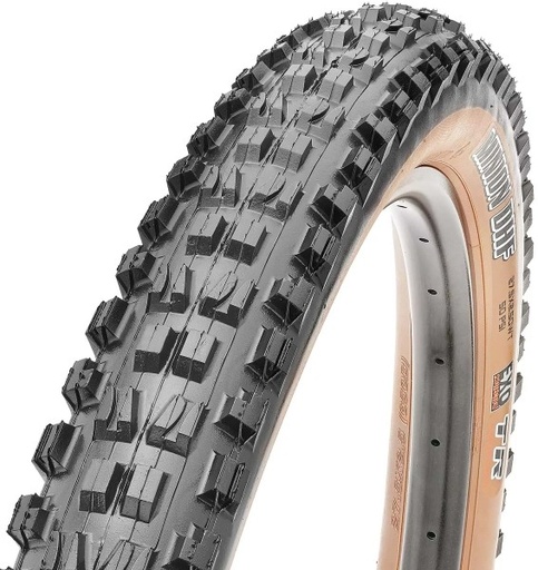 [#BS-ETB00219900] Külső Maxxis 27.5X2.50WT MINION DHF EXO/TR/TANWALL Hajtogatható 953g