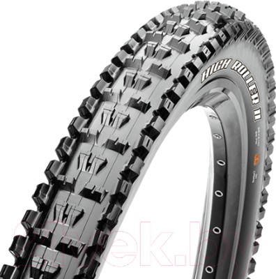 [#BS-ETB85983100] Külső Maxxis 27.5X2.50WT HIGH ROLLER II 3CT/DD/TR Hajtogatható 1129g