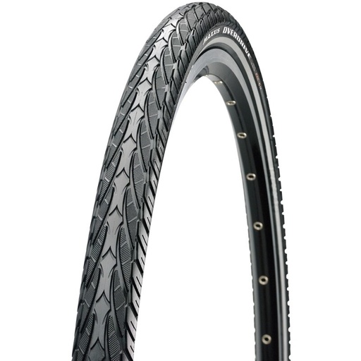 [#BS-ETB95688700] Külső Maxxis 700X38C OVERDRIVE K2/fényvisszaverős Drótperemes 543g