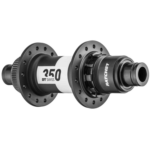 [#BS-H350TCDRR28SA9037S] Agy DT Swiss 350 BOOST hátsó disc center lock 148/12mm 28h Sram XD ÚJ