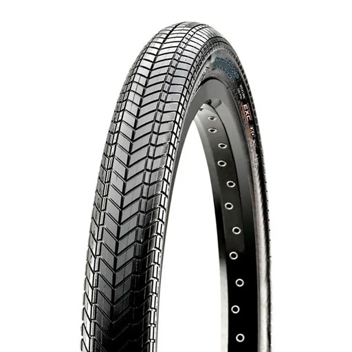 [#BS-ETB00357300] Külső Maxxis 20x2.1 GRIFTER Drótperemes 645 g