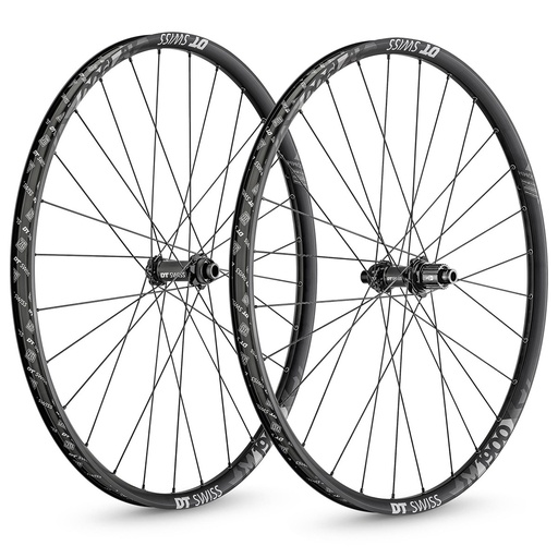 [#BS-W0M1900AGIXSA069616963] Kerékszett DT Swiss M 1900 SPLINE 27.5" CL 15/100 - 12/142 30mm Shimano