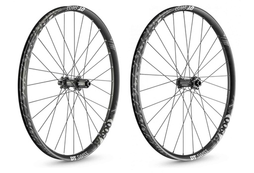 [#BS-W0H1900BHIXSA076877693] Kerékszett DT Swiss H 1900 SPLINE 27.5" 15/110 - 12/148 Shimano HG acél 30mm