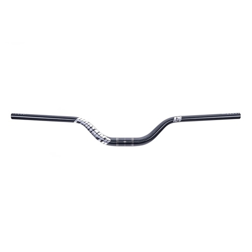 [#BS-301-39635-A001] Answer ProTaper A76 alumínium BMX kormány 810 mm 76 mm fekete/ezüst