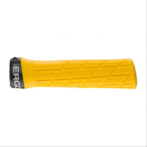 [#BS-42411350] Markolat Ergon Enduro GE1 Evo szarv nélkül Yellow Mellow