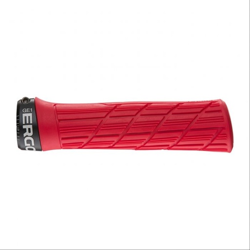 [#BS-42411355] Markolat Ergon Enduro GE1 Evo slim szarv nélkül risky red