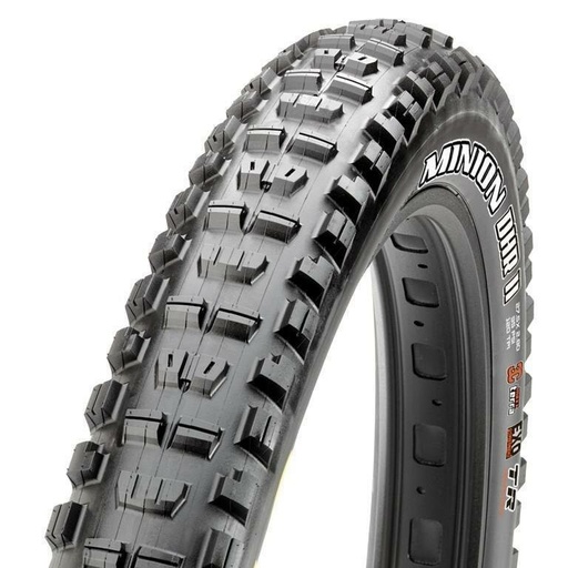 [#BS-ETB00113800] Külső Maxxis 27.5X2.80 MINION DHR II 3CT/EXO+/TR Hajtogatható 1081g