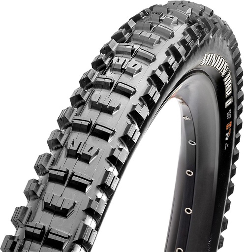 [#BS-ETB00096300] Külső Maxxis 29X2.60 MINION DHR II 3CT/EXO+/TR Hajtogatható 1055g