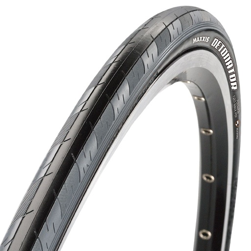 [#BS-ETB86368000] Külső Maxxis 700X25C DETONATOR SILKWORM Hajtogatható 252g