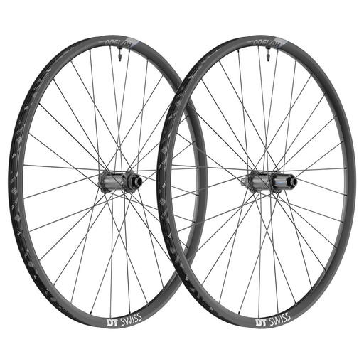 [#BS-WHU1900AEQXSA191649170] Kerékszett DT Swiss HU 1900 SPLINE 29" 5/100 - 5/135 25mm Shimano HG