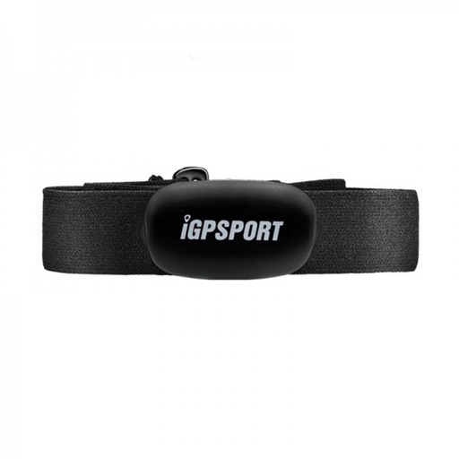 [#BS-IGSHR40BK] Pulzusmérő öv iGPSPORT HR40 ANT+/BLE4.0 fekete