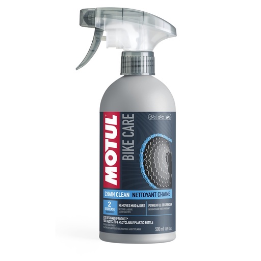 [#BS-111384] MOTUL Bike Care Chain Clean lánctisztító spricni 500ml