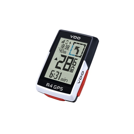 [#BS-64041] VDO R4 GPS