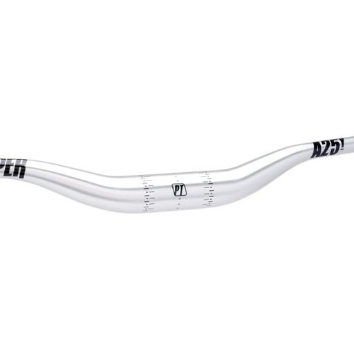 [#BS-301-39552-A002] Answer ProTaper A25 alumínium BMX kormány 810 mm 25 mm ezüst/polír