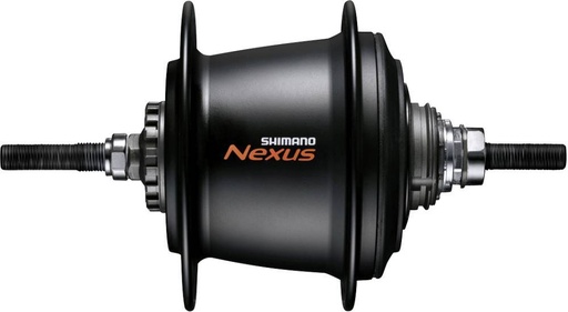 [#PL-ASGC30017RASL] AGYVÁLTÓ NEXUS 36L 7-ES ROLLERFÉK FEKETE 130MM OLD SZERELÉK:SM7R45