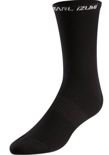 ZOKNI PEARL IZUMI ELITE Tall Sock BLACK FÉRFI