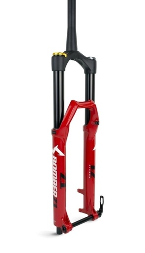 [#PL-912-01-050] VILLA MARZO 2022/20 Z1 Air 29 170 Grip Sweep-Adj Fekete 15QR110 1.5T 44mm