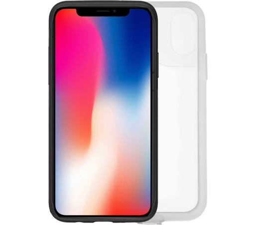 [#PL-Z707990] TELEFONTARTÓ ZEFAL Z-CONSOLE ESŐVÉDŐVEL (KONZOL NÉLKÜL) IPHONE X{3/4}