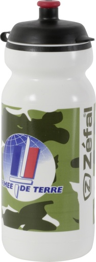 [#PL-Z161180] KULACS ZEFAL PREMIER 60 - 600ML PATTINTÓS Armee de Terre 70G{8/4}