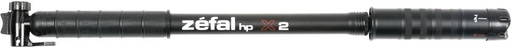 [#PL-Z733201] PUMPA ZEFAL CLASSIC HPX 12BAR ALU 460-515MM VÁZMÉRETHEZ FEKETE 210G{2/4}