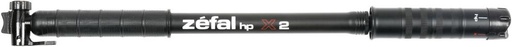 [#PL-Z734201] PUMPA ZEFAL CLASSIC HPX 12BAR ALU 520-570MM VÁZMÉRETHEZ FEKETE 210G{2/4}