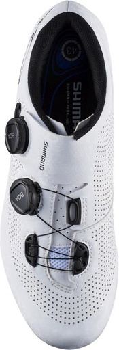 [#PL-ESHRC701MCW01S43000] SHIMANO RC701 ORSZÁGÚTI FEHÉR