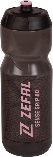 [#PL-Z660006] KULACS ZEFAL SENSE GRIP - 800ML MENETES FEKETE/PINK{8/4}