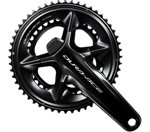 [#PL-IFCR9200PDX26A] SHIMANO FRONT CHAINWHEEL, FC-R9200-P, DURA-ACE, FOR REAR 12-SPEED, HOLLOWTECH 2,