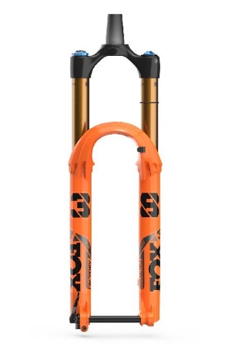 [#PL-910-20-201] VILLA FOX 2023/22 38 FLOAT 27,5 F-S 170 Grip2 F.narancs 15QR110 1.5T 44mm