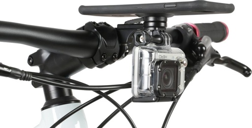 [#PL-Z708201] TELEFONTARTÓ KONZOL ZEFAL Z-HANDLEBAR MOUNT KORMÁNY ELÉ+GOPRO KONZOL{2/4}