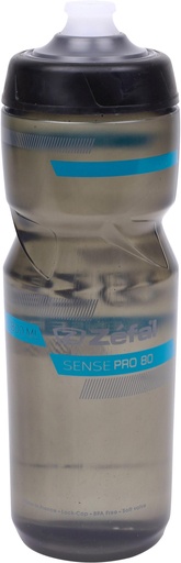 [#PL-Z146201] KULACS ZEFAL SENSE PRO 80 - 800ML MENETES FÜST-FEKETE (CIÁNKÉK/SZÜRKE){5/4}