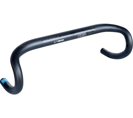 [#PL-PRHA0407] KORMÁNY PRO ORSZÁGÚTI VIBE ALLOY ANATOMIC 31,8MM / 42CM