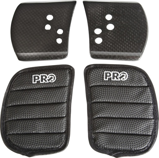 [#PL-PR510057] PRO CSEREALKATRÉSZ ARMRESTS SMALL CARBON FOR MISSILE 1 SET (2PC)