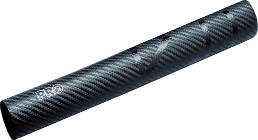 [#PL-PRAC0054] LÁNCVILLA VÉDŐ PRO CARBON FEKETE CARBON PU XL VÁGHATÓ