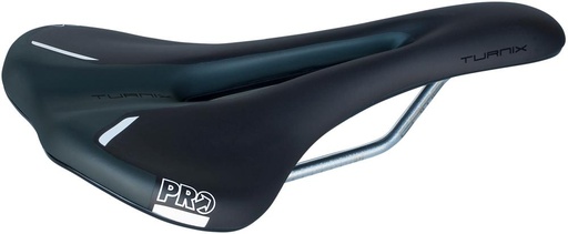 [#PL-PRSA0301] PRO Turnix MTB CrMo sín nyereg 152mm fekete
