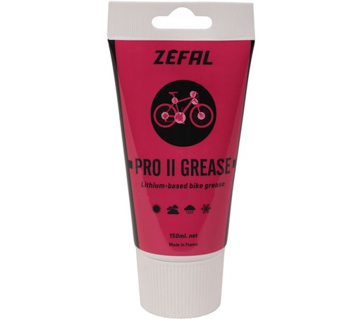 [#PL-Z000605] ZSÍR ZEFAL PR-II-GREASE BÁRHOVA - VÍZÁLLÓ 150ml{6/4}