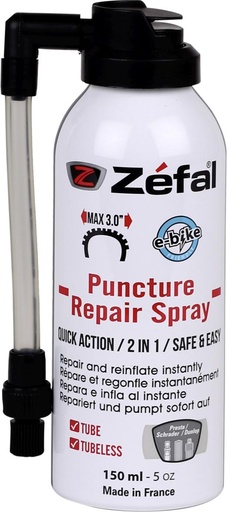 [#PL-Z112901] DEFEKT JAVÍTÓ ÉS PUMPA SPRAY ZEFAL 150ML 12DB{2/4}