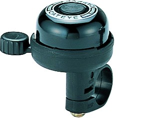 [#PL-PB600B] CSENGŐ CATEYE SUPER-MINI-BELL PB-600 KÖZEPES BELSŐ MECH FEKETE{10/4}