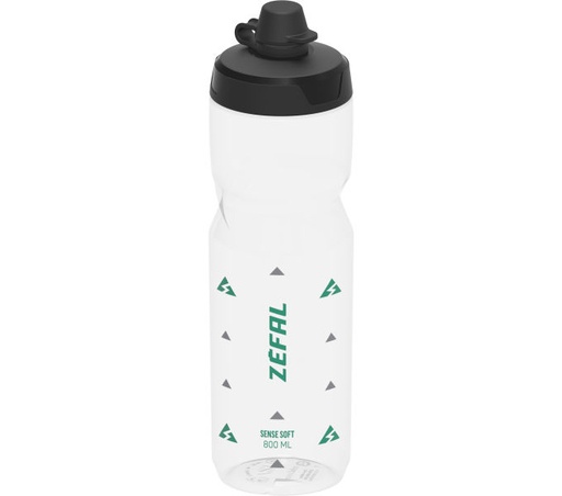 [#PL-Z660145] KULACS ZEFAL SENSE NO-MUD 80 - 800ML MENETES ÁTTETSZŐ KUPAKKAL{5/4}