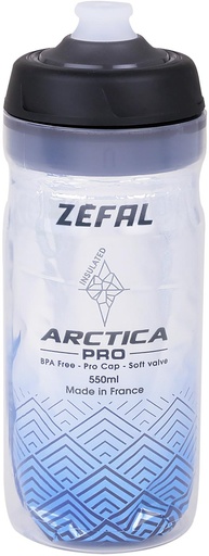 [#PL-Z660024] KULACS THERMO ZEFAL ARCTICA PRO 55 - 550ML 2.5H EZÜST/KÉK 135G{4/4}