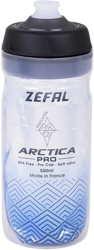 [#PL-Z660024] KULACS THERMO ZEFAL ARCTICA PRO 55 - 550ML 2.5H EZÜST/KÉK 135G{4/4}
